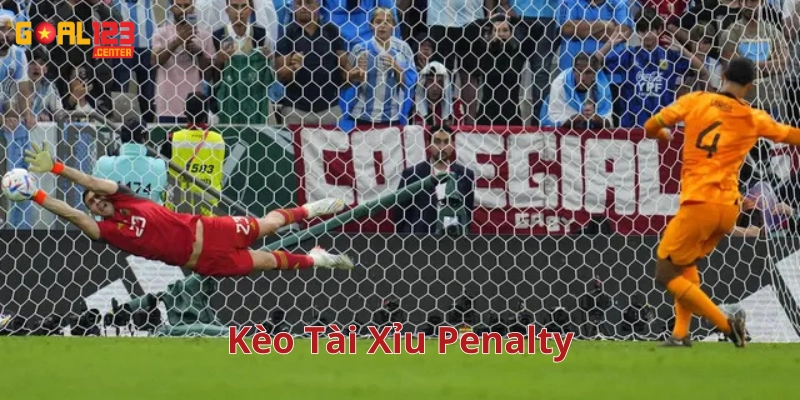 Những Lưu Ý Vàng Khi Soi Kèo Tài Xỉu Penalty Từ Goal123