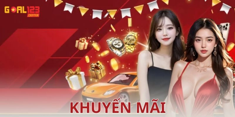 Khuyến mãi – cơ hội tăng lợi thế cho người chơi
