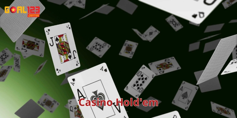 Sai lầm cần lưu ý khi chơi Casino Hold'em