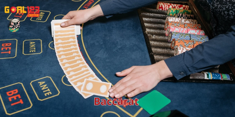 Mẹo Chơi Baccarat Goal123 – Tăng Cơ Hội Chiến Thắng Dễ Dàng