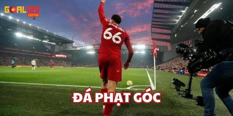 Đá Phạt Góc Goal123