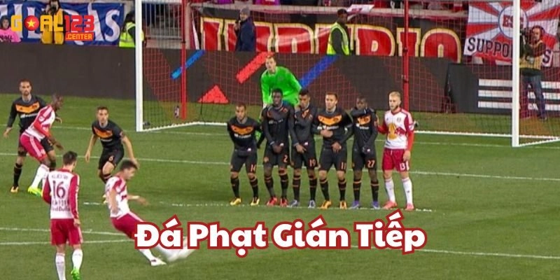 Đá Phạt Gián Tiếp Goal123: Tận Dụng Cơ Hội Săn Tiền Siêu Dễ!