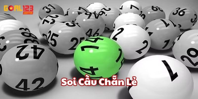 Soi Cầu Chẵn Lẻ Tại Goal123 – Bí Quyết Chọn Số Là Trúng Lớn!